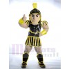 Spartan Trojan Knight Sparty mascot costume