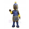 Spartan Warrior mascot costume