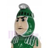 Titan Spartan mascot costume