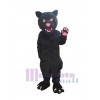 Panther mascot costume