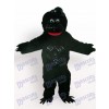 Orangutan With Black Hat Animal Mascot Costume