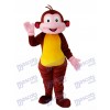 Boots Monkey Mascot Adult Costume