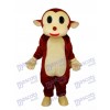 Mr.Jump Monkey Mascot Adult Costume