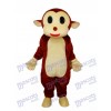 Mr.Jump Monkey Mascot Adult Costume