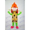 Scary Monster Plush adult Mascot Costumes