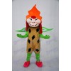 Scary Monster Plush adult Mascot Costumes