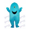 One-eyed Monster Mascot Adult Costume