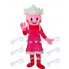 Pretty Princess Mascot Adult Costume