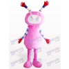 Pink Fairy Party Adult Mascot Costume