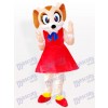 Mini Mouse Animal Mascot Costume