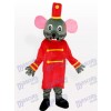 Porter Mouse Animal Mascot Costume