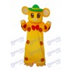 Library Hang Mice Mascot Adult Costume