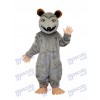 Pointed Snouted Mouse Mascot Costume Animal