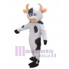 Cow mascot costume