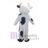 Cow mascot costume