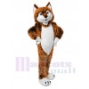 Wolf mascot costume