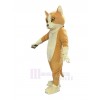 Cat mascot costume