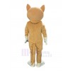 Cat mascot costume