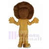 Lion mascot costume