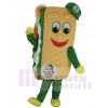 Sandwich mascot costume
