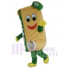 Sandwich mascot costume