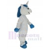 Unicorn Horse mascot costume