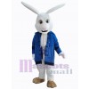 Easter Bunny Rabbit mascot costume