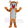Tiger mascot costume