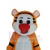 Tiger mascot costume