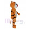 Tiger mascot costume