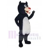 Bear mascot costume