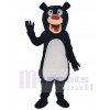 Bear mascot costume