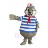 Seal mascot costume