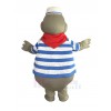 Seal mascot costume