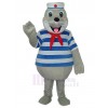 Seal mascot costume