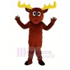 Cute Reindeer Mascot Costume Animal