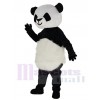 Panda mascot costume