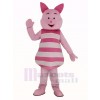 Little Pink Pig Mascot Costume