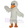 Seagull Bird mascot costume