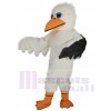 Seagull Bird mascot costume