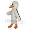 Seagull Bird mascot costume