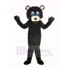 Black Bear Mascot Costume Adult