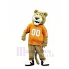 Sports Brown Lion Mascot Costumes