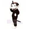 Funny Black Monkey Mascot Costumes Cheap