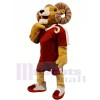 Power Ram Mascot Costumes 