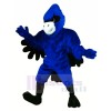 Blue Jay with Black Wings Mascot Costumes