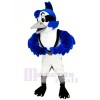 Cute Blue Jay Mascot Costumes Animal