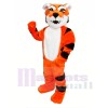 Garland Tiger Mascot Costumes 