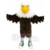 Horizon High Eagle Mascot Costumes Adult