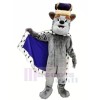 King Duke Dog Mascot Costumes Cartoon
